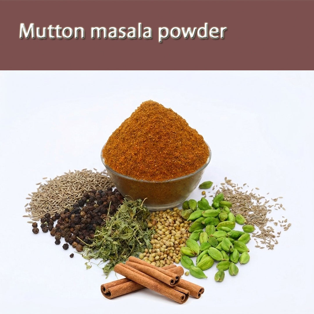 Mutton masala powder