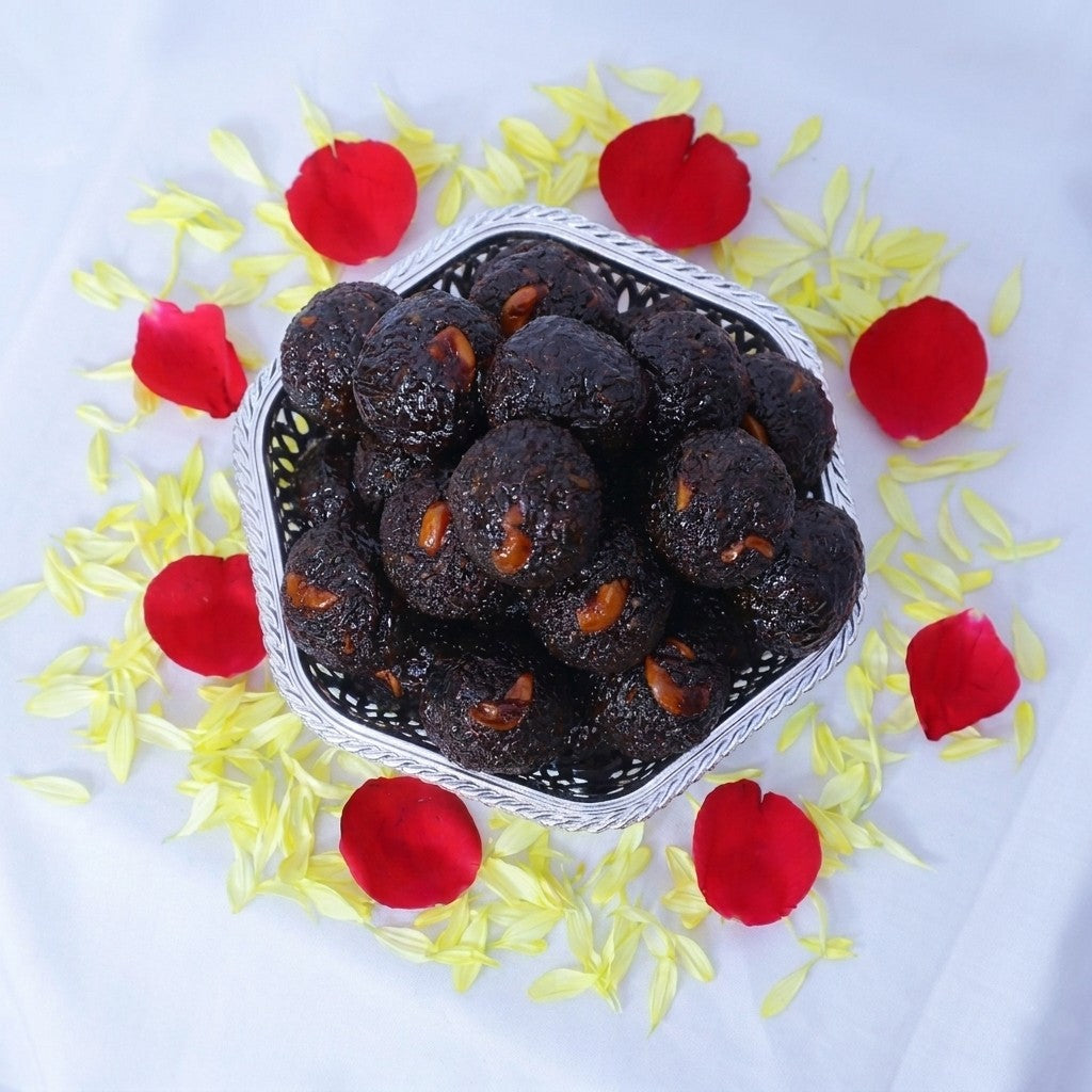 Nellikayi Amla laddu