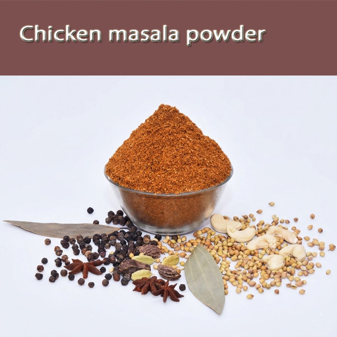 Chicken masala powder