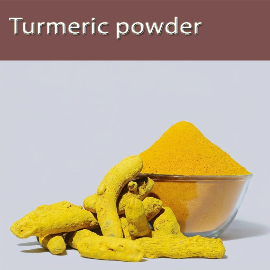Turmeric powder
