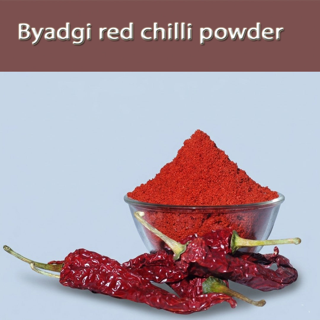 Byadgi red chilli powder