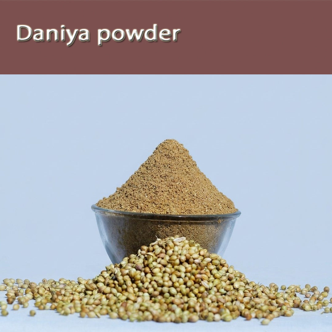 Daniya powder