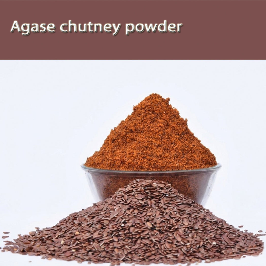 Agase chutney powder