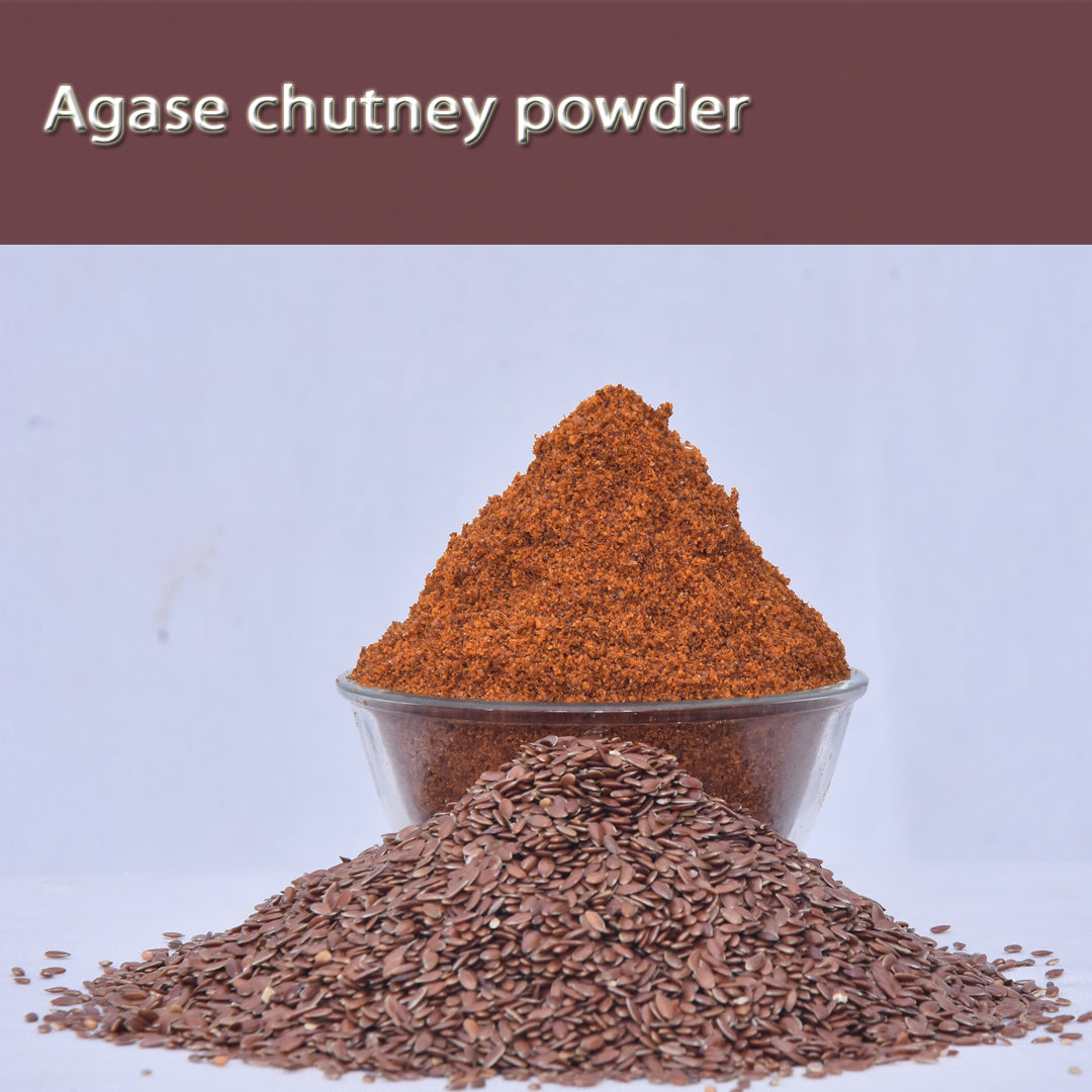 Agase chutney powder