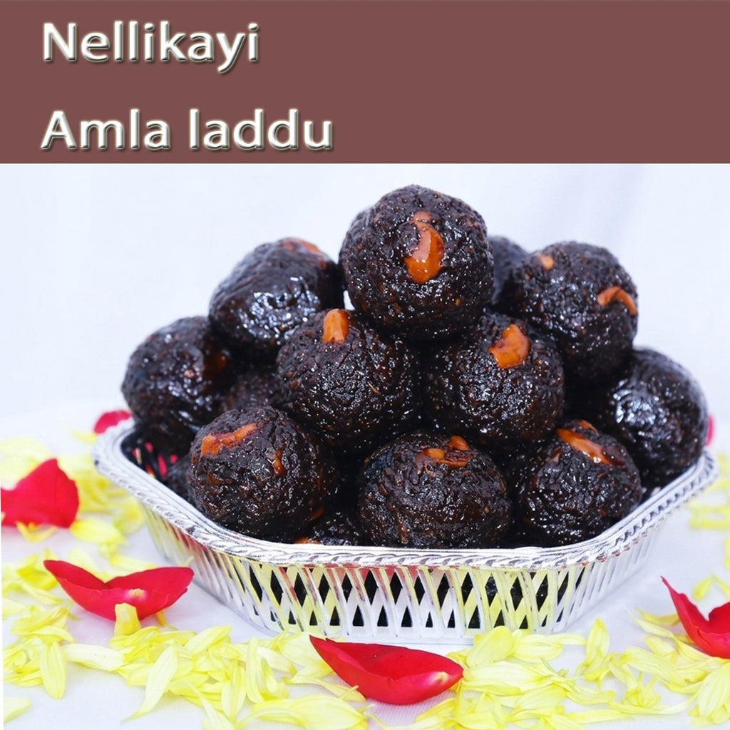 Nellikayi Amla laddu