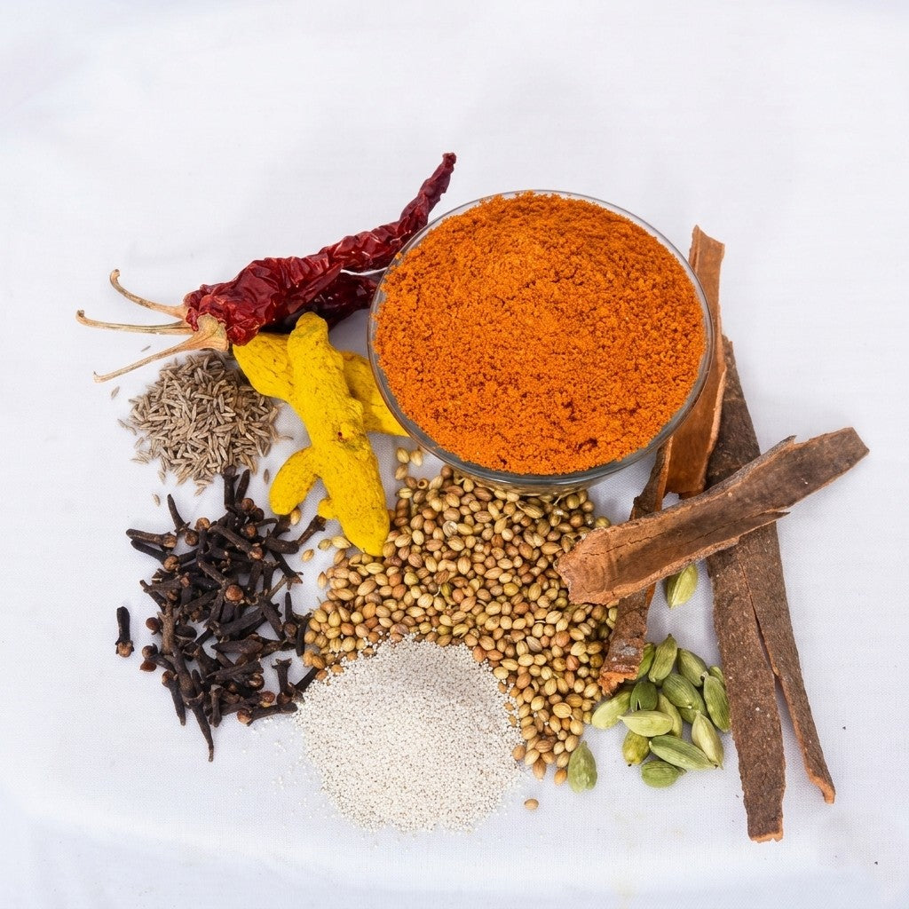 Bisibele bath powder