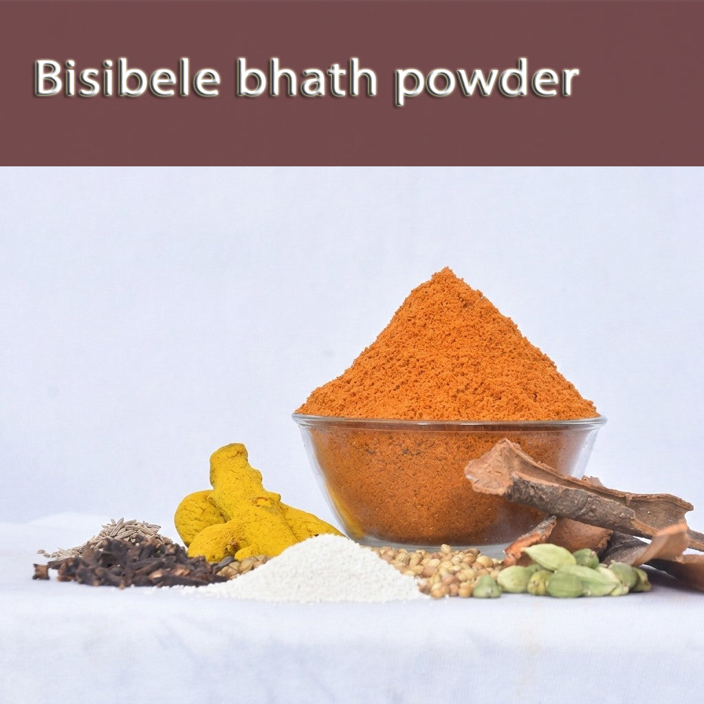 Bisibele bath powder