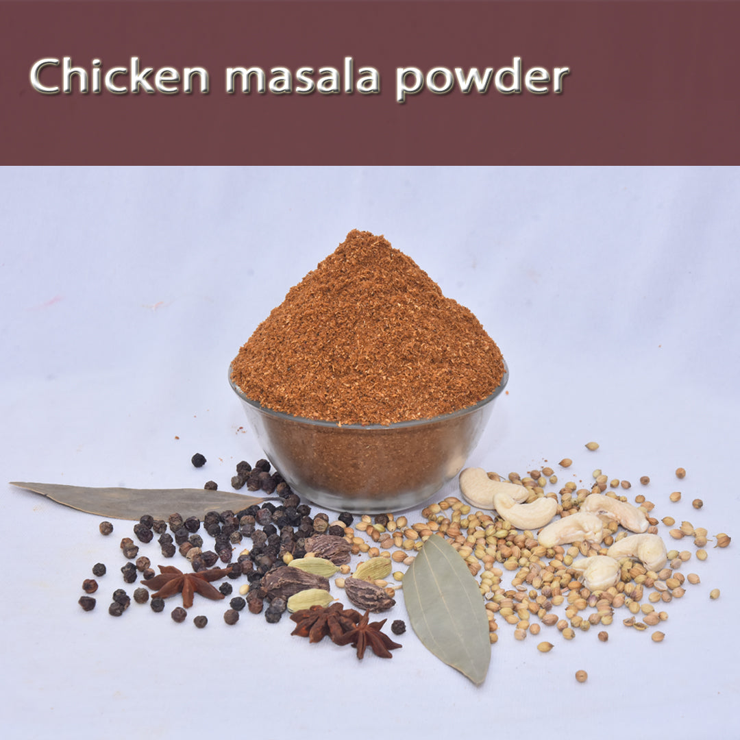 Chicken masala powder