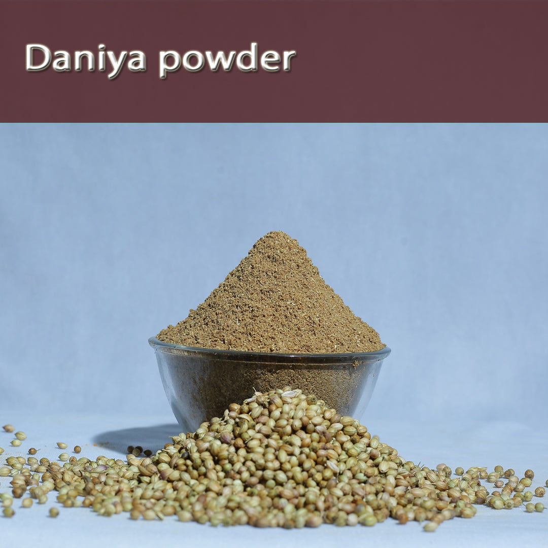 Daniya powder