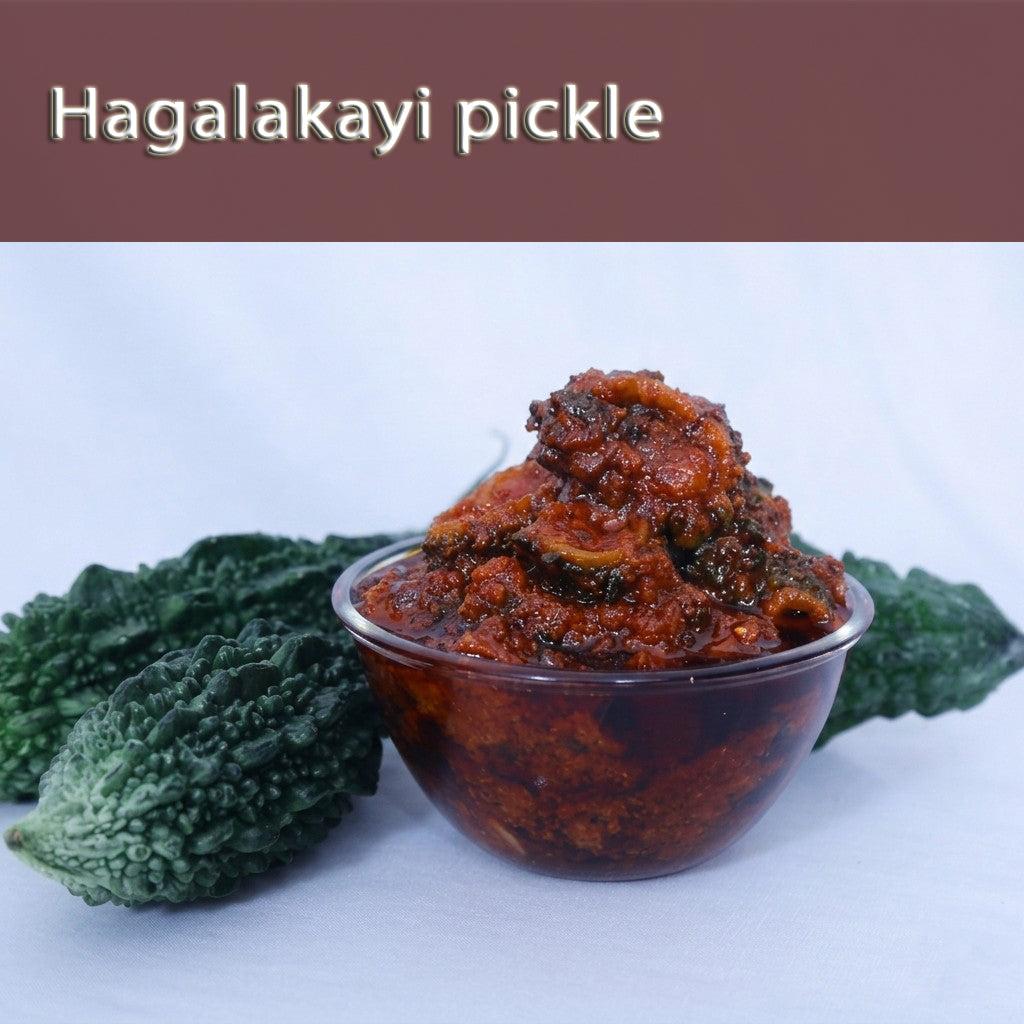 Hagalakayi pickle