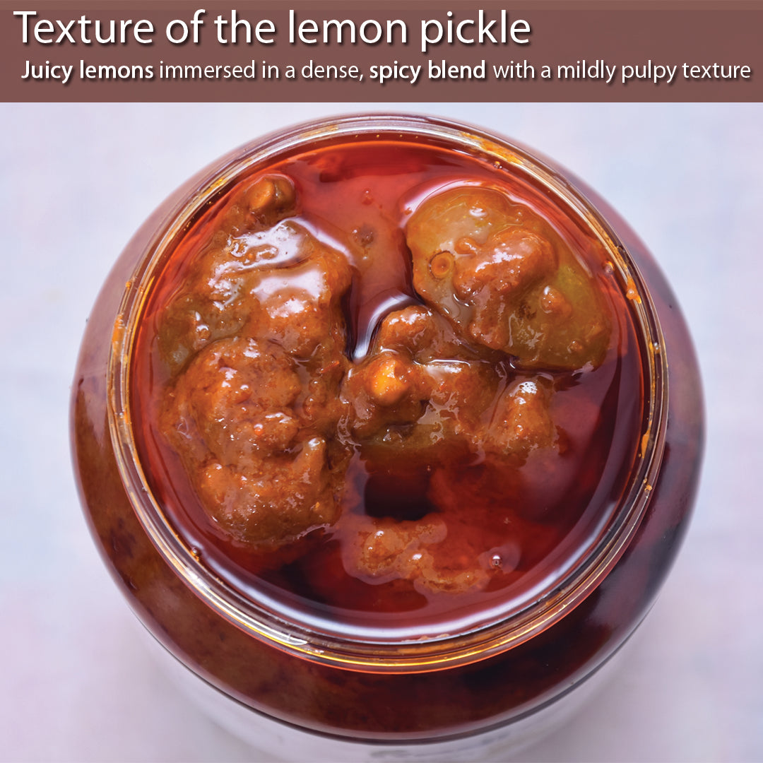 Lemon Pickle