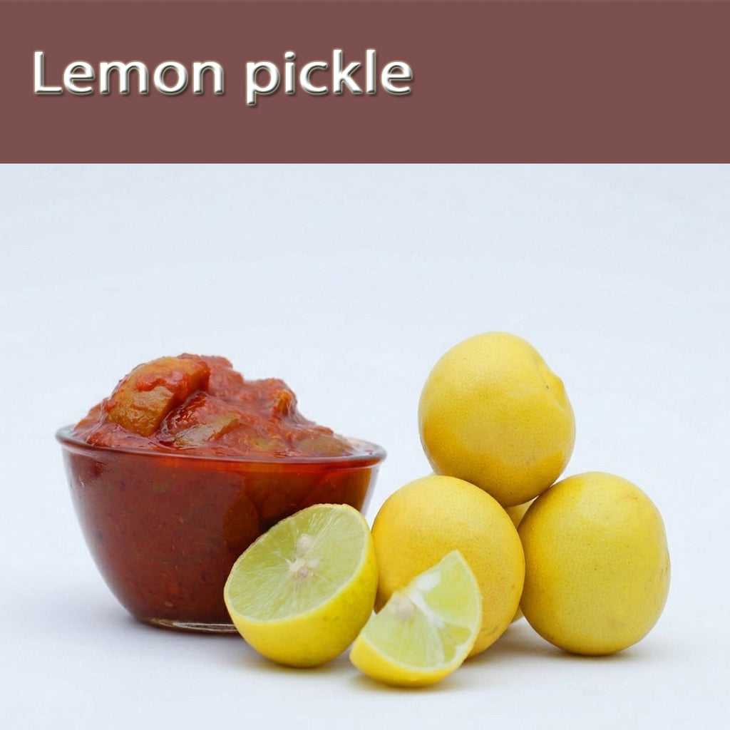 Lemon Pickle