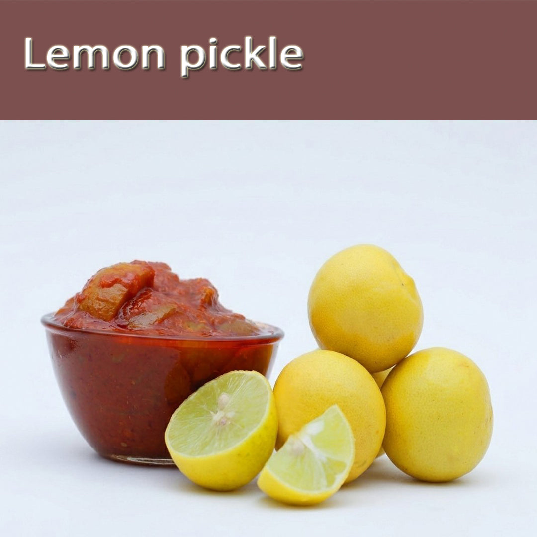 Lemon Pickle