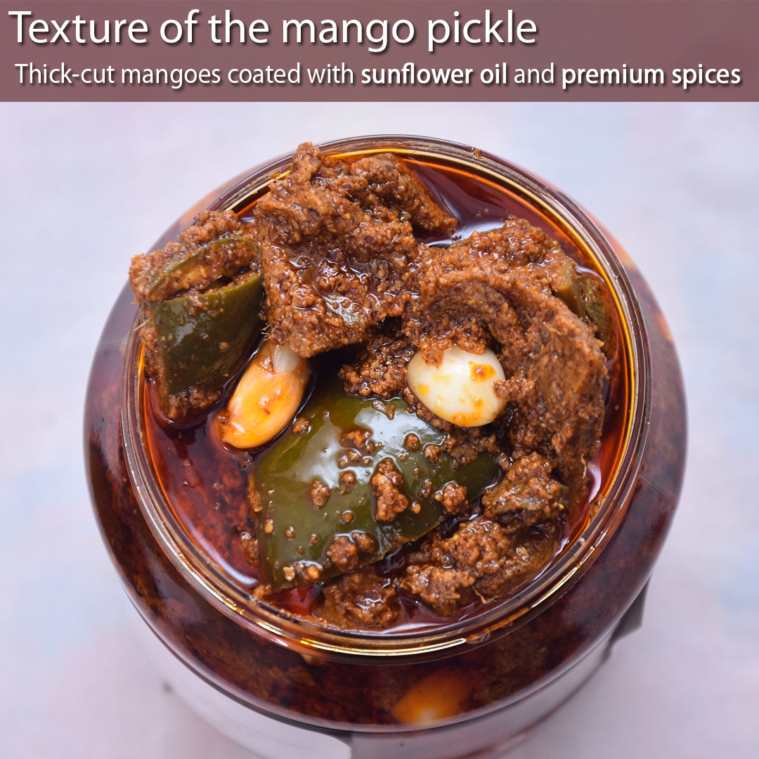 Mango Pickles