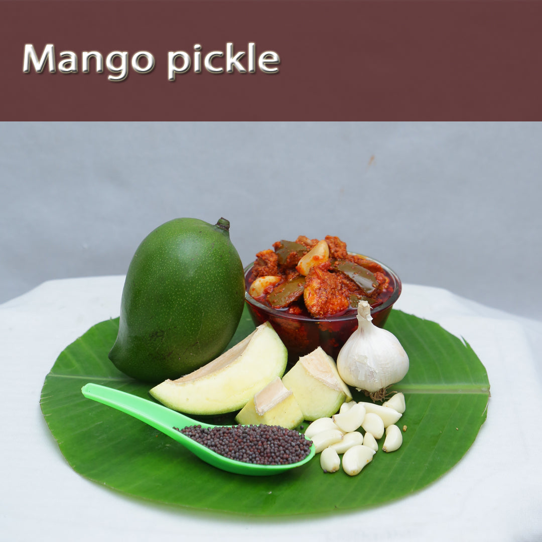 Mango Pickles