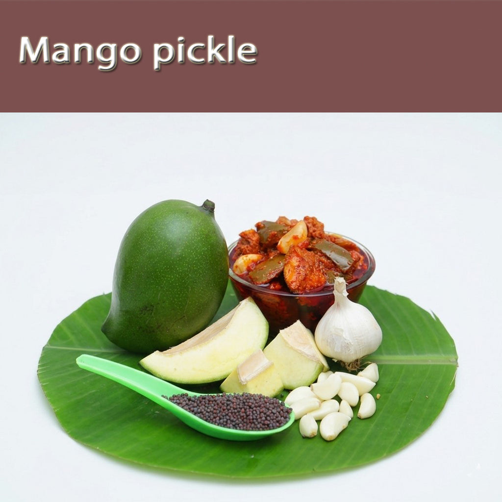 Mango Pickles