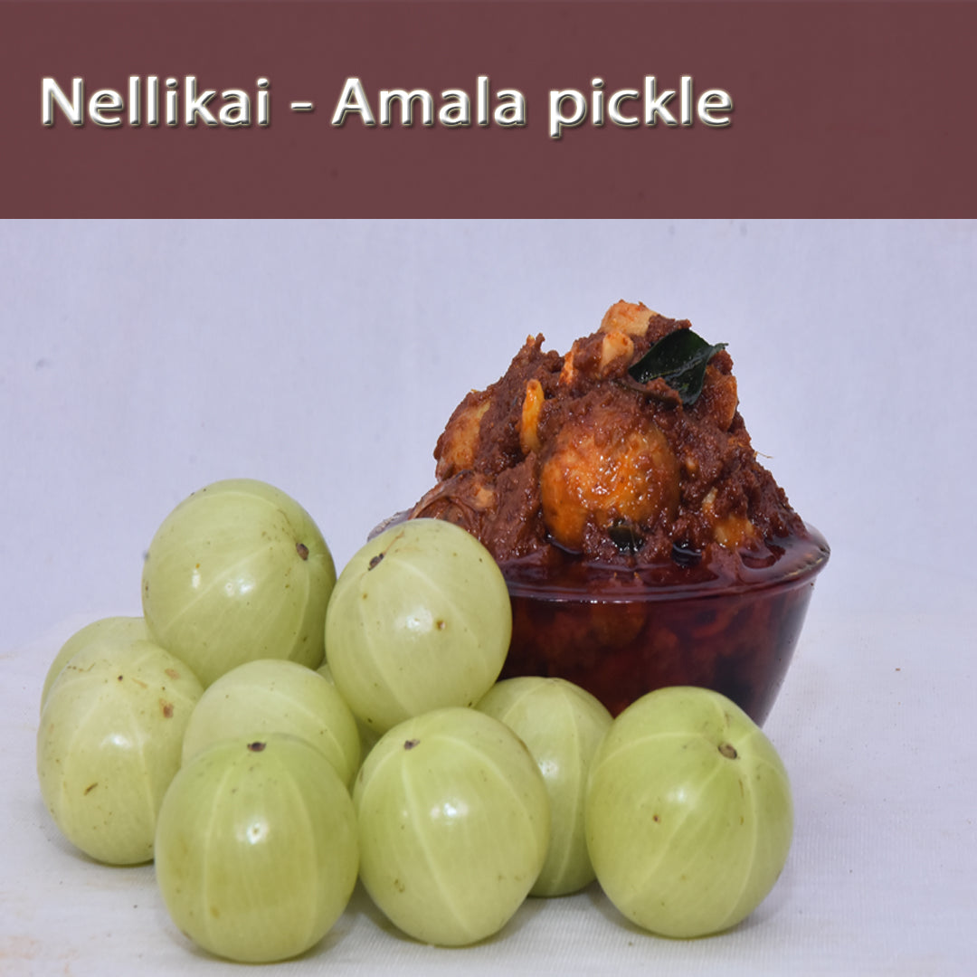 Nellikai - Amala pickle