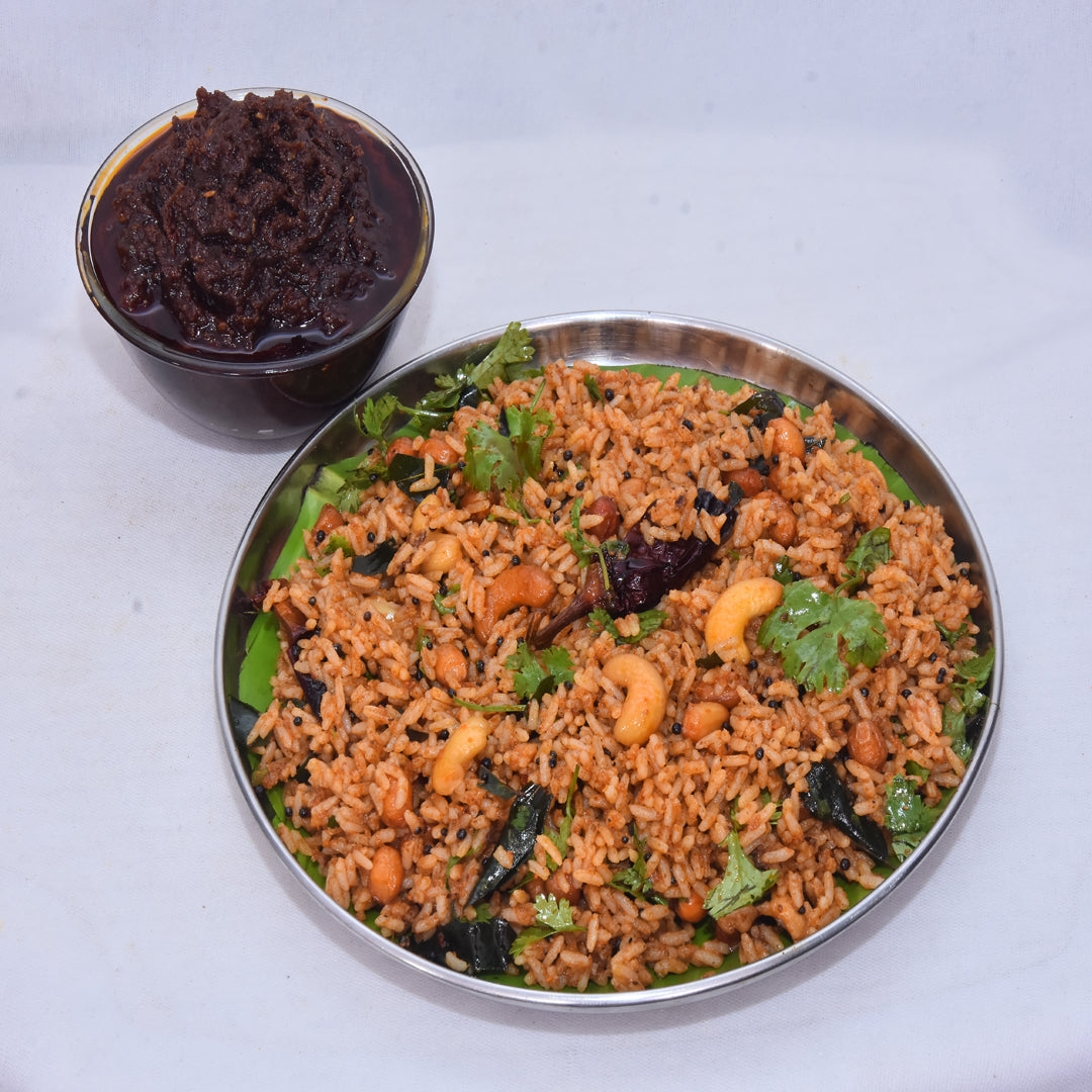 Puliyogare gojju