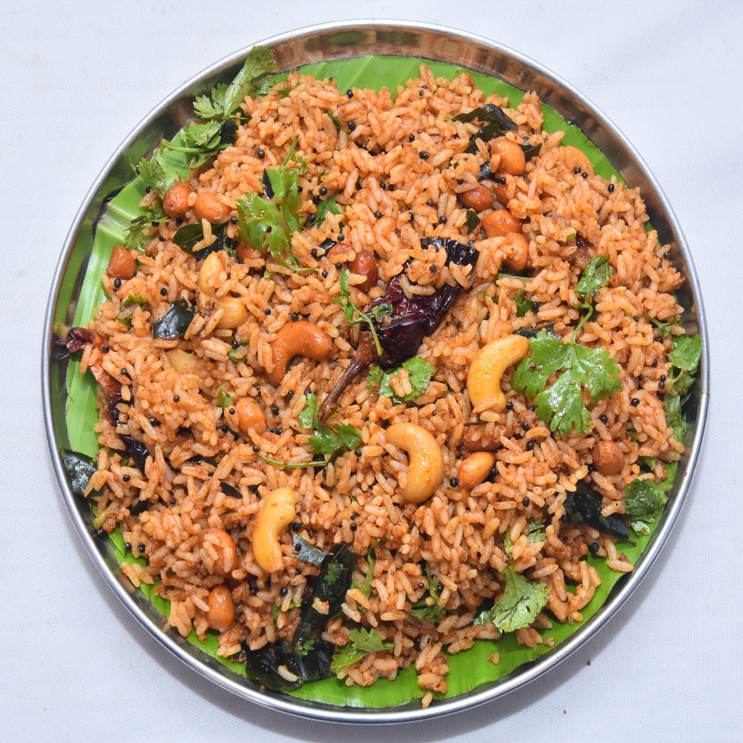 Puliyogare gojju