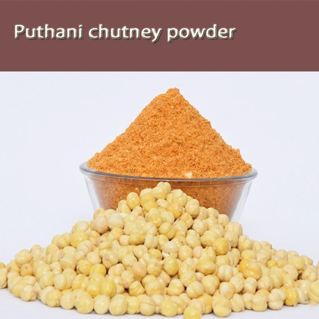 Puthani chutney powder