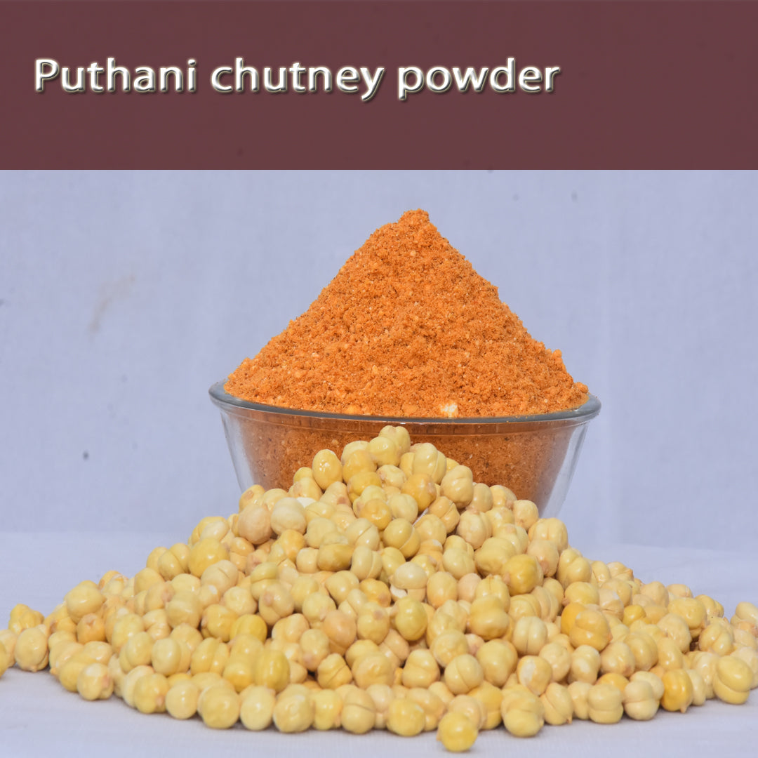 Puthani chutney powder