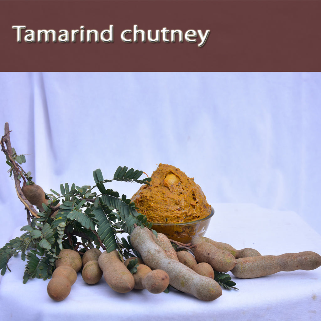 Tamarind Chutney