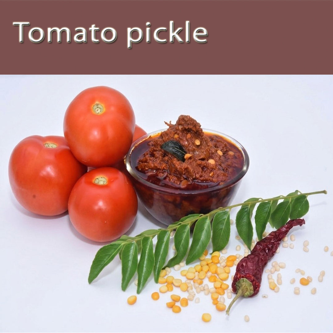 Tomato pickle