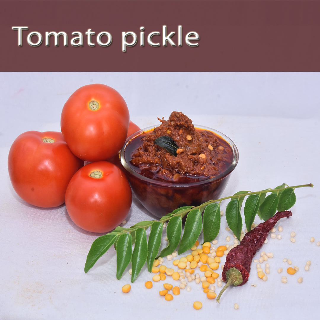 Tomato pickle